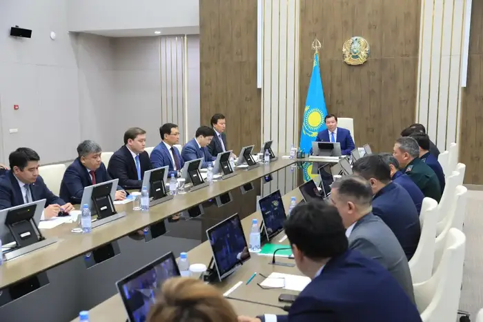 В 2026 году в государственную собственность возвращено 62 земельных участка общей площадью 94 тыс. га (4)