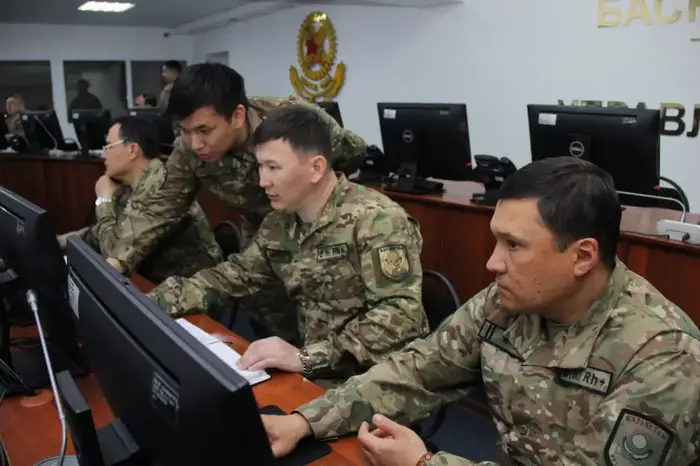 Голосуйте за будущее: предложения от военнослужащих! Астане