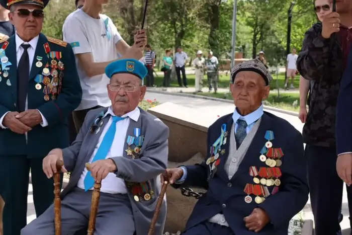 В Алматинской области ветеранам войны выплатили 20 миллионов тенге (3)