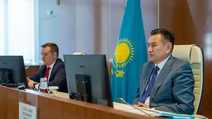 Положительная динамика развития ВКО на сессии маслихата Астане