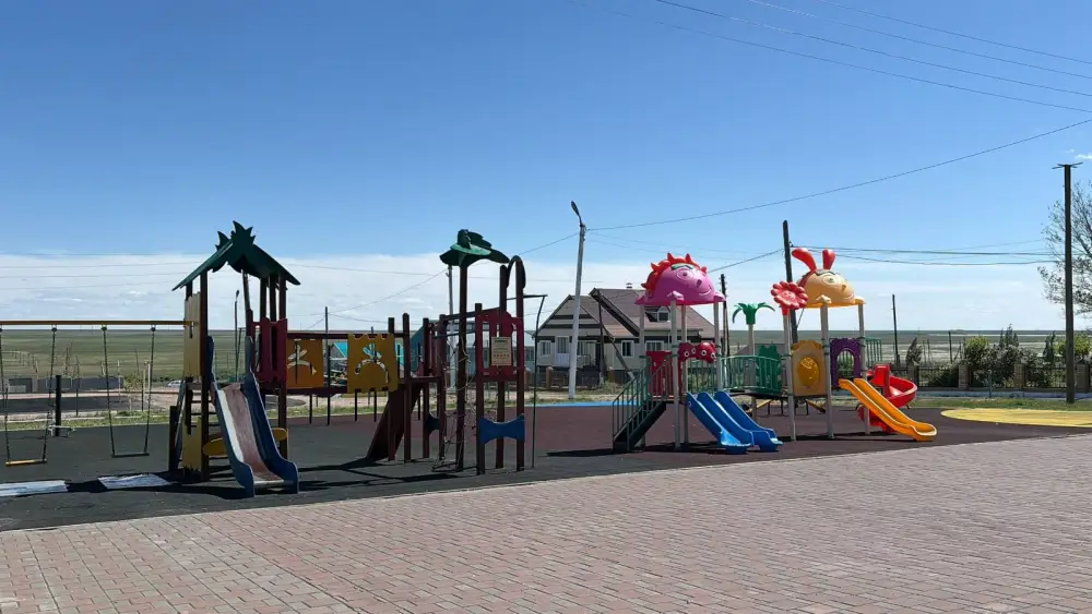 В селе Юбилейном задают новый стандарт сельской жизни (3)