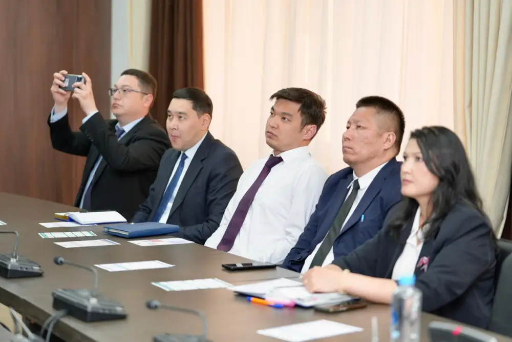 В Минэнерго прошёл семинар по повышению мотивации и укреплению внутренних ресурсов (2)