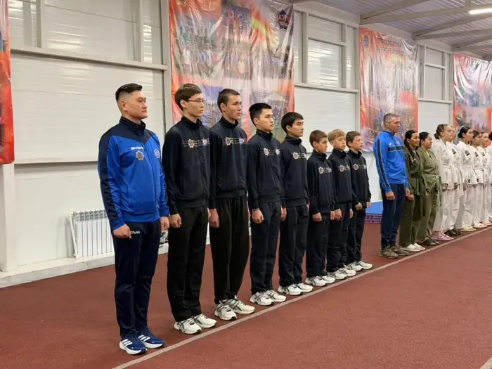 В Костанае открыт спортивный комплекс «Батыр» (8)