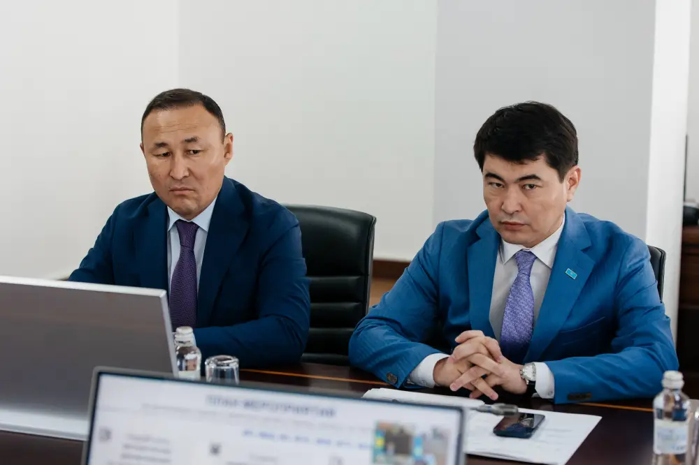 В Атырауской области усилят меры безопасности школьников в период летних каникул (6)