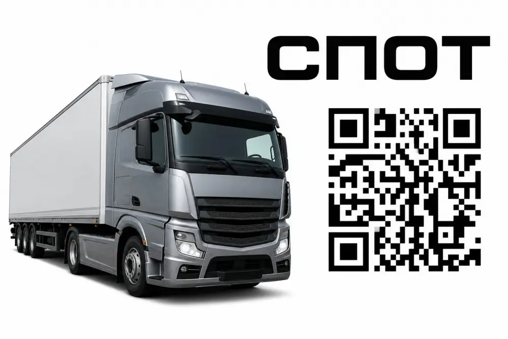 QR-коды: пропуск в мир новых правил доставки! Астане