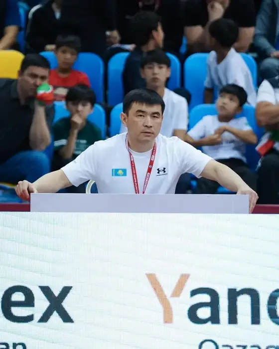 Международный турнир по дзюдо Qazaqstan Barysy Grand Slam 2026 стартовал в Астане (2)