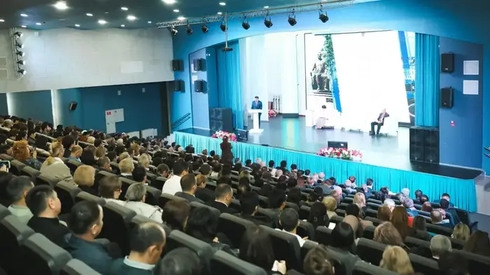 Караганда: конференция по технологиям и искусственному интеллекту определяет новые горизонты промышленного развития Астане