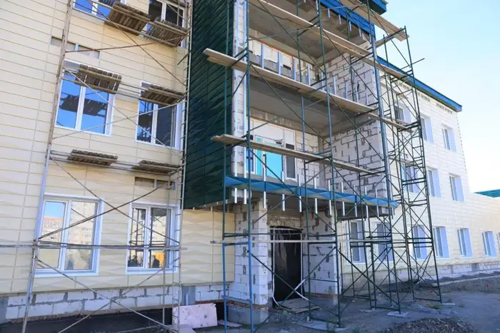Открытие реабилитационного центра в Актобе: новые возможности для людей с инвалидностью и их интеграция в общество Астане