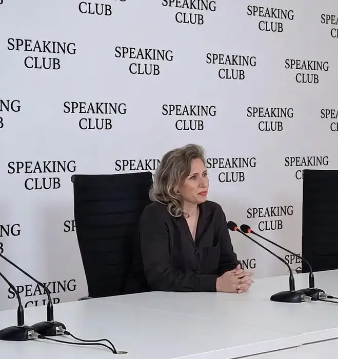 Разговорный клуб «Speaking club» (3)