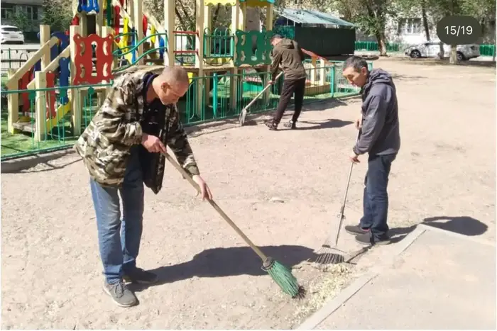 Акция «Дни чистоты» охватила ключевые туристические маршруты Алматинской области (2)