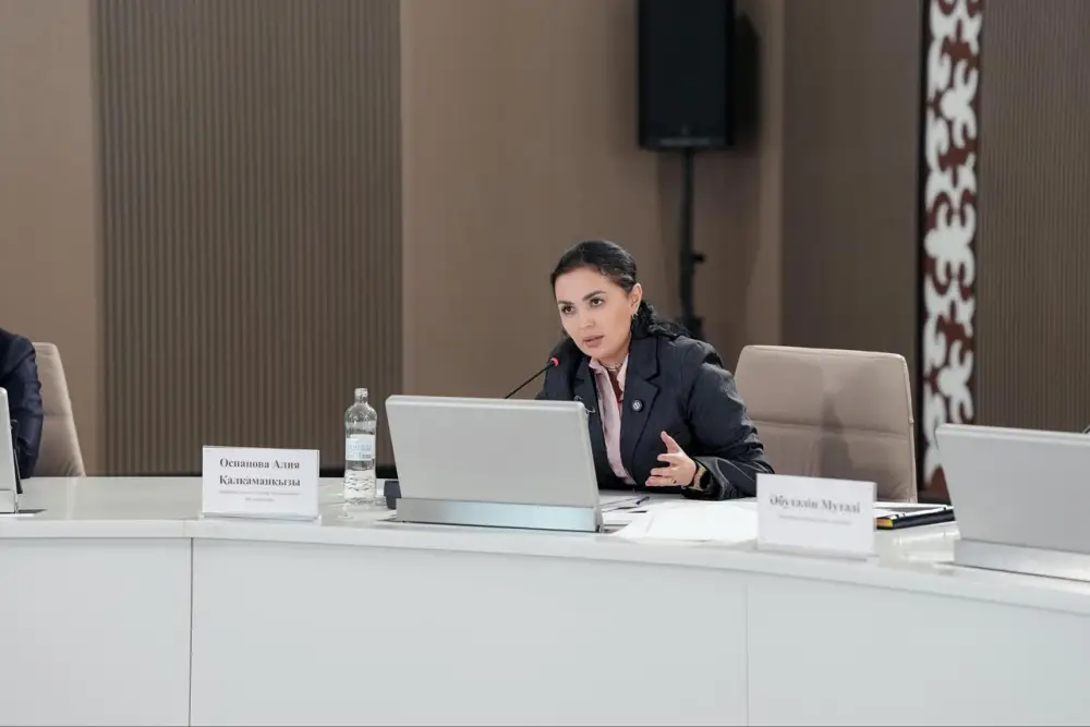 Казахстан на пути к цифровому будущему Астане