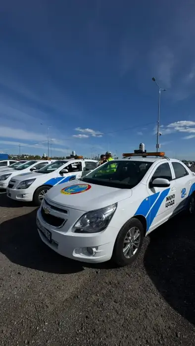Закон и порядок: В Астане усиливают борьбу с нарушителями на дорогах (5)