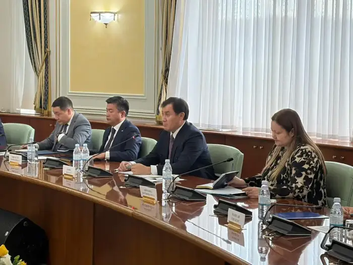 Астана и Сингапур обсудили перспективы дальнейшего углубления двустороннего сотрудничества (2)