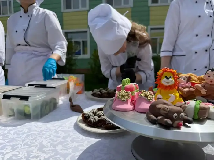 Экология и будущая профессия: фестиваль-выставку с представлением зеленых инициатив провели в Астане (5)