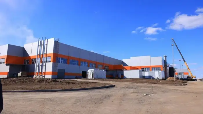 В Карагандинской области начинается производство алюминия и продукции из него Астане