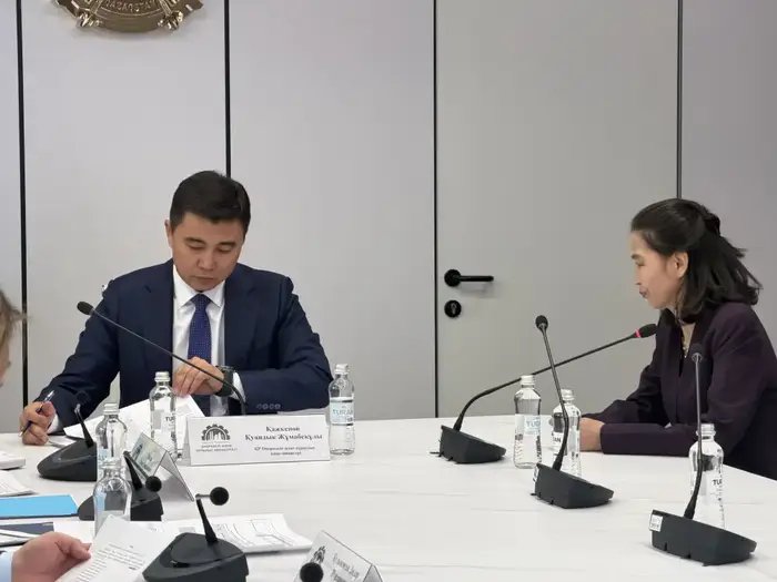 Куандык Кажкенов провел прием граждан (5)