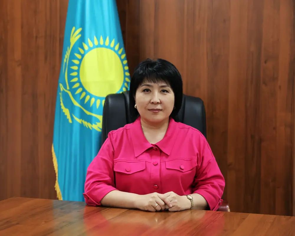 Новый лидер защиты детских прав в Жамбылской области! Астане