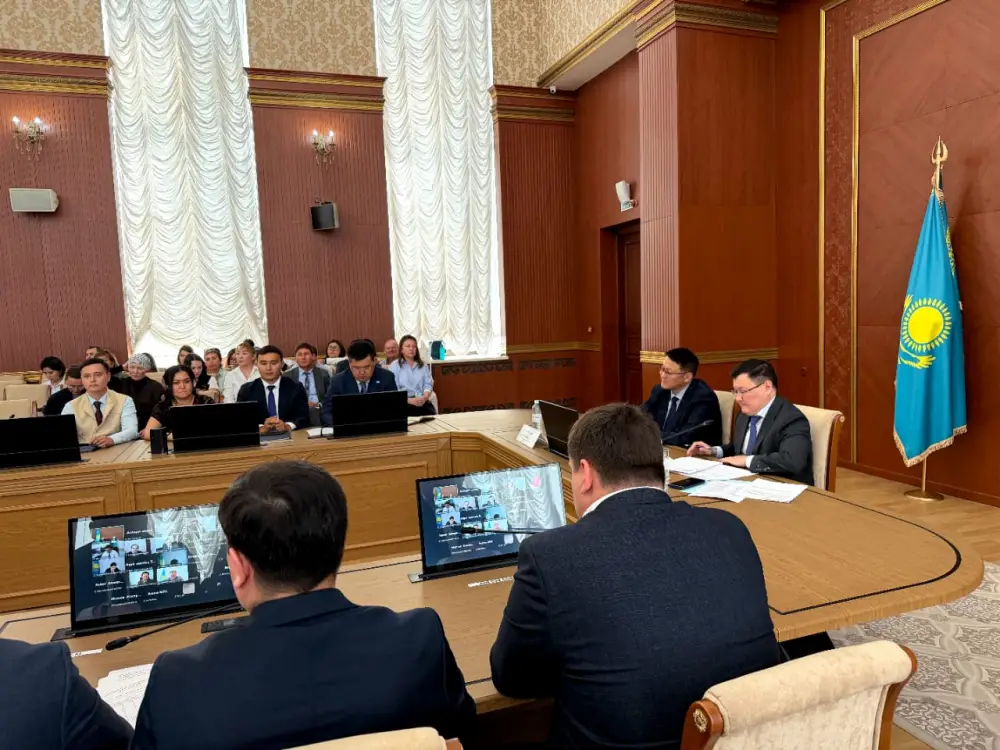 14,2 млрд тенге как катализатор роста предпринимательства в Карагандинской области Астане