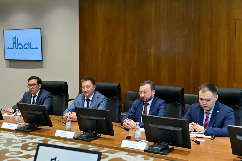 Подписан меморандум о реализации проектов в сфере гидроэнергетики (8)
