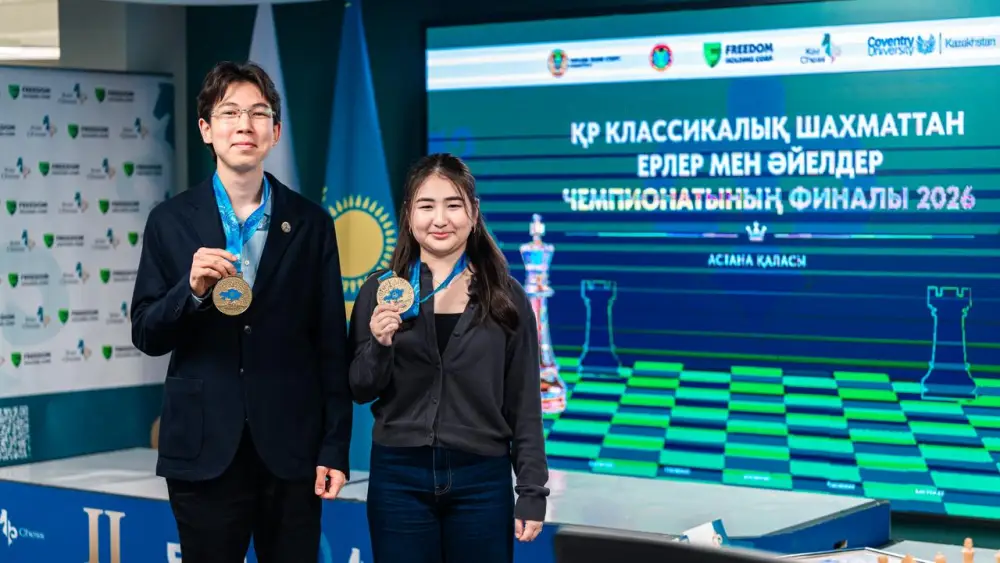 Столичный подросток стал чемпионом Казахстана по шахматам (10)