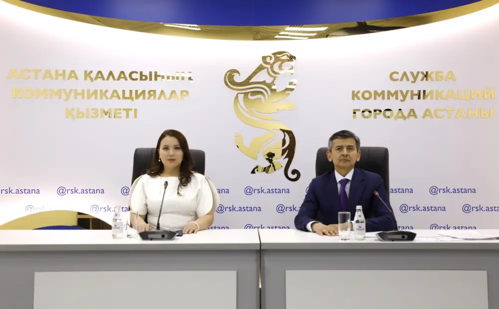 Астана стремится к созданию безбарьерной среды для людей с инвалидностью к 2026 году Астане