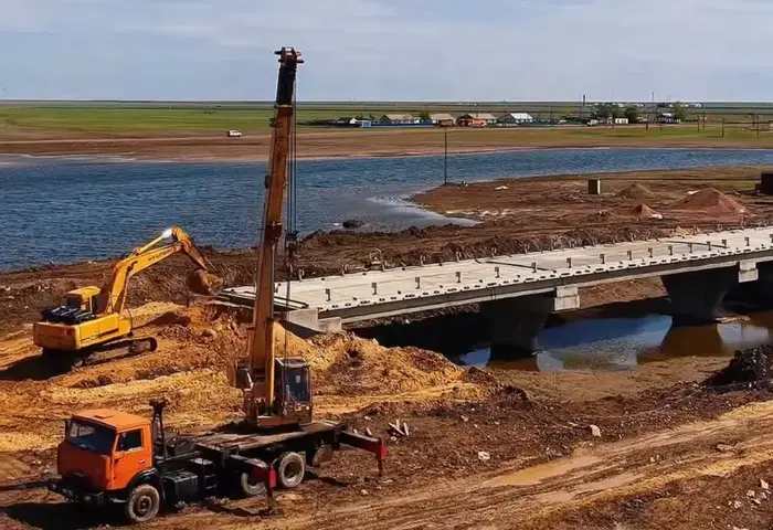 В 2026 году в Актюбинской области планируется обновить 292 км дорог местного значения (4)