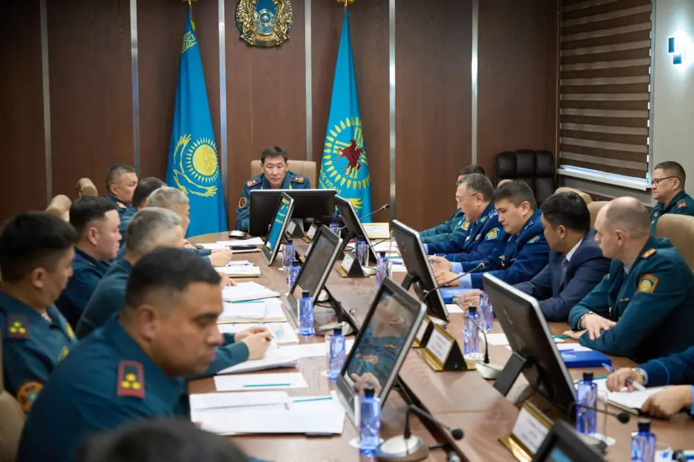 Стартовал весенний призыв в Национальную гвардию МВД РК (7)