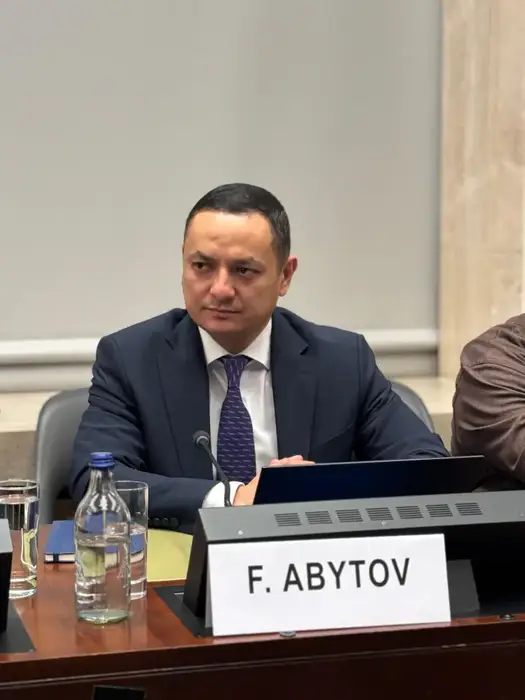 ЗАМЕСТИТЕЛЬ ПРЕДСЕДАТЕЛЯ ПРАВЛЕНИЯ «НАЦИОНАЛЬНОЙ ГЕОЛОГИЧЕСКОЙ СЛУЖБЫ» ИЗБРАН ВИЦЕ-ПРЕДСЕДАТЕЛЕМ БЮРО ПО УПРАВЛЕНИЮ РЕСУРСАМИ ЕЭК ООН (3)