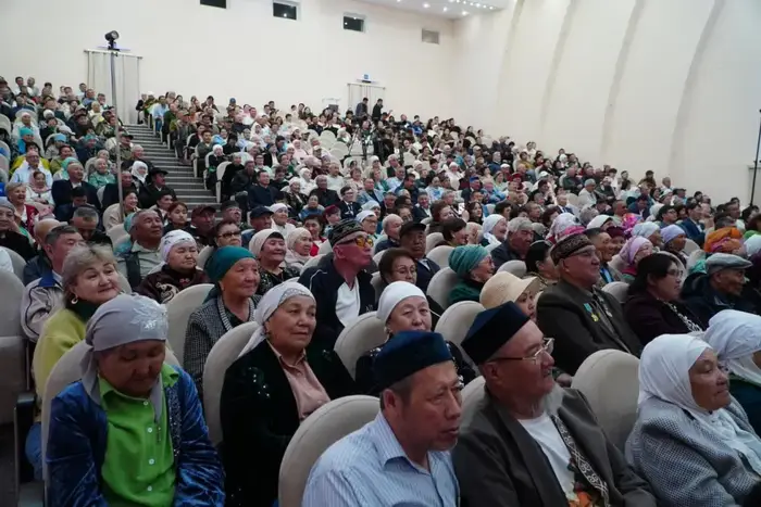 В Акмолинской области прошел республиканский конкурс национального искусства «Бес асыл» (4)