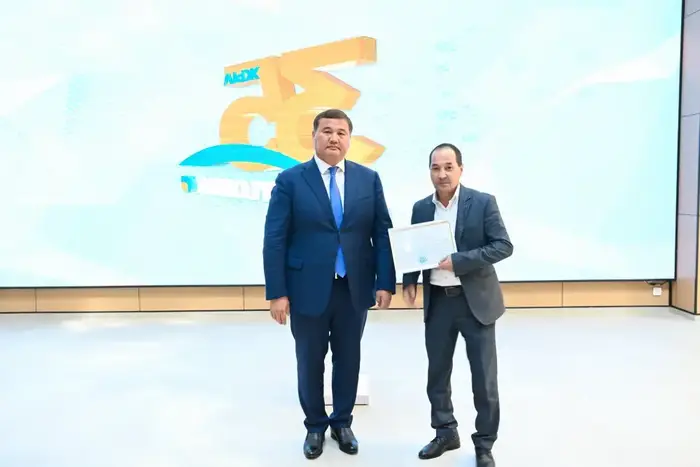 35 лет телеканалу «Qyzylorda» (10)