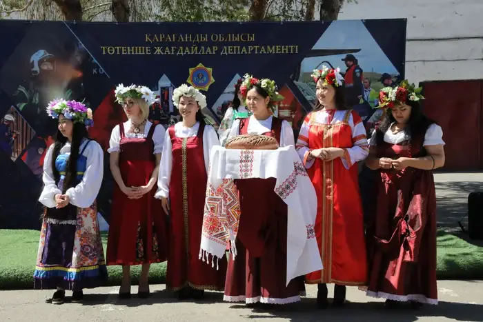 36 наций, 1 праздник: единство в действии! Астане