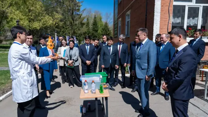 В Усть-Каменогорске будет построен современный лицей для одарённых детей (2)