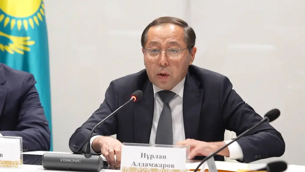 Обсуждение проекта по развитию устойчивых водных ресурсов в контексте международного сотрудничества Астане