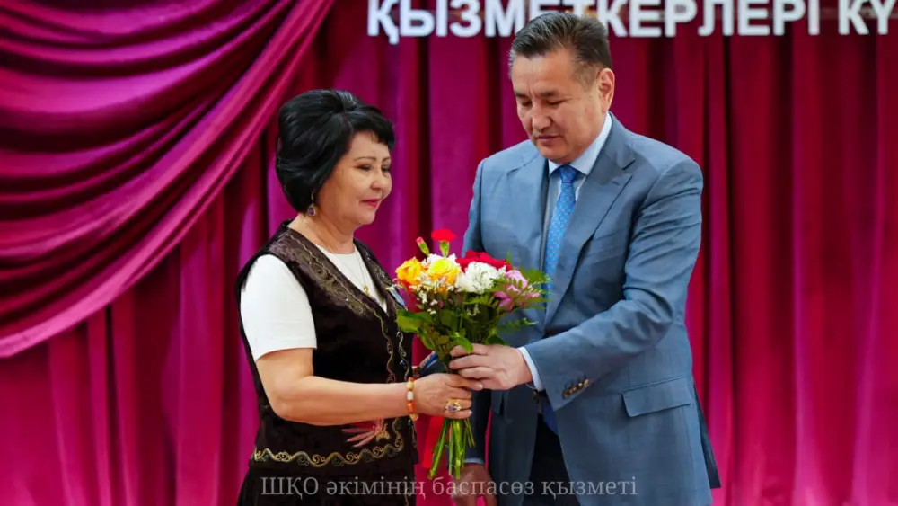 В ВКО отметили День работников культуры и искусства (4)
