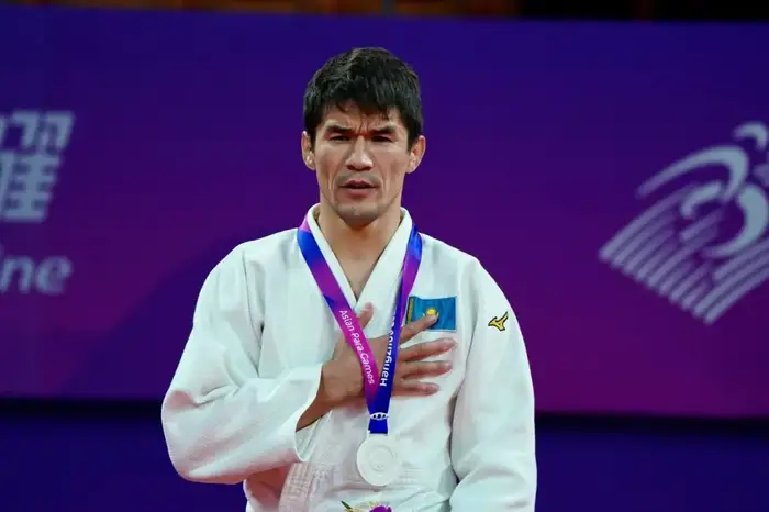 Международный турнир по пара дзюдо Grand Prix пройдет в Астане (4)