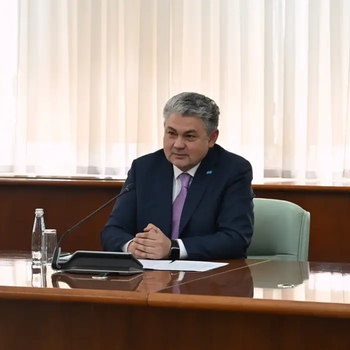 Казахстан и Австрия наметили новые направления сотрудничества (2)