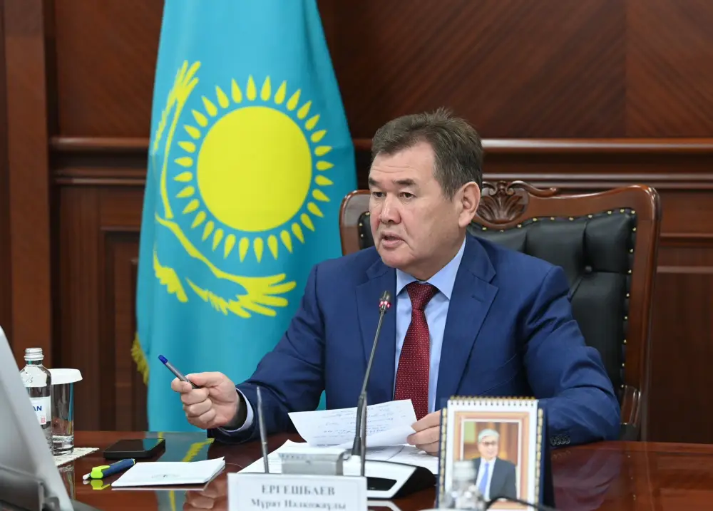 Весенний фронт: Правительство прокладывает путь к урожаю Астане