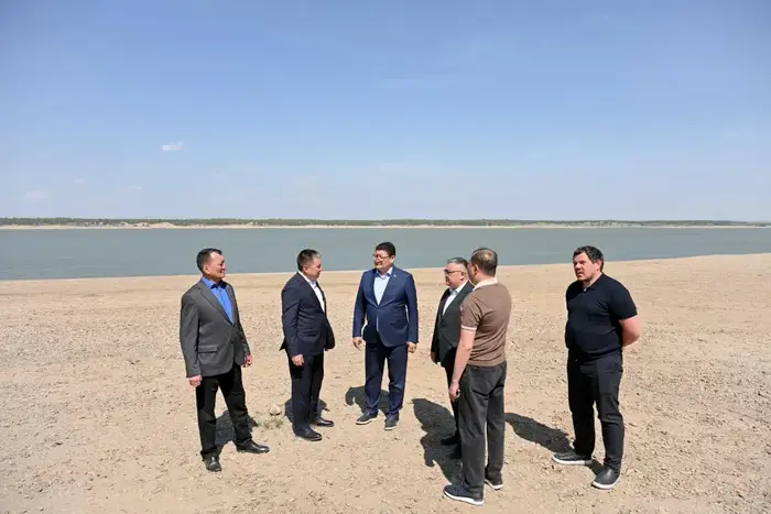 Развитие туристической инфраструктуры на левом берегу Шульбинского водохранилища: проект для повышения привлекательности региона Астане