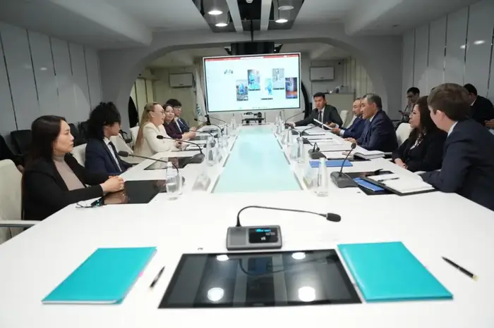 Платформа для расчета потребления воды и советов по водосбережению Астане