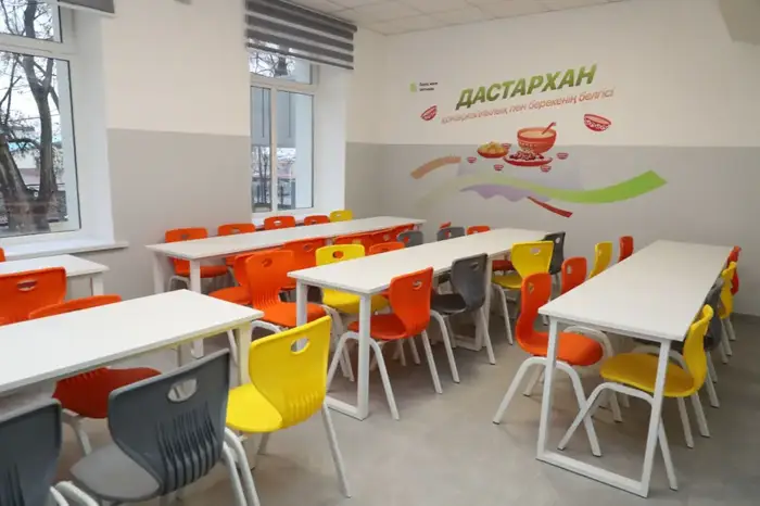 В Алматы открывается современная школа №223 в Наурызбайском районе для решения проблемы нехватки учебных мест Астане
