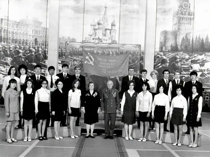 Ученый, повысивший эффективность металлургического производства за счет инновационных решений (7)