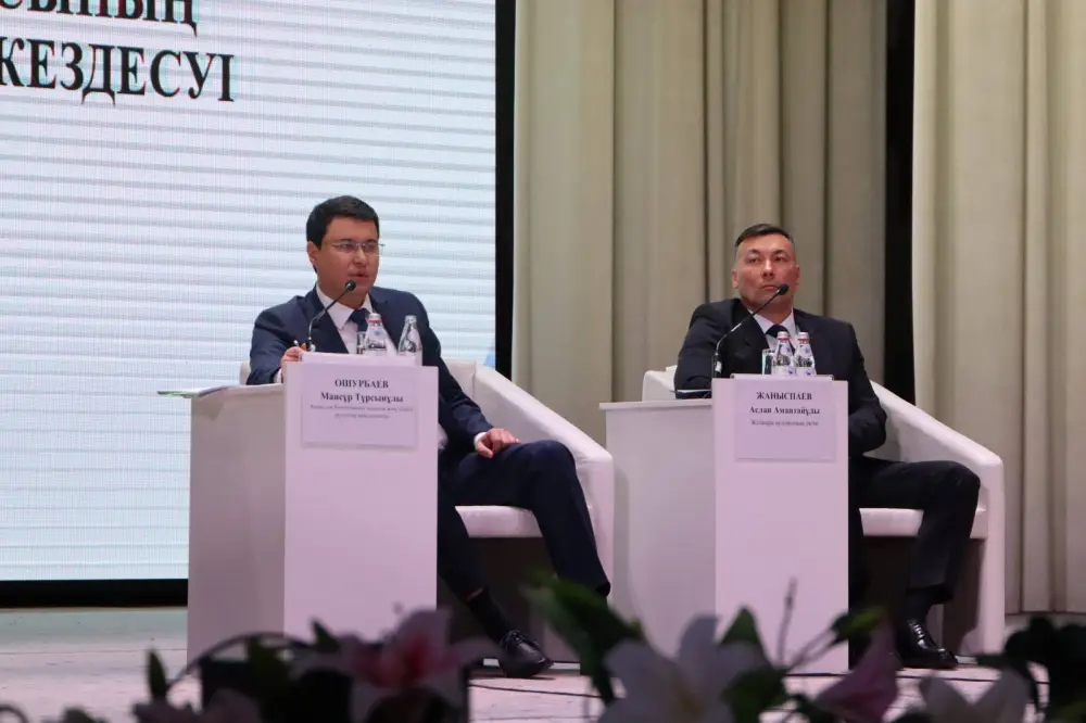Вице-министр экологии и природных ресурсов РК посетил Костанайскую область с рабочим визитом (4)