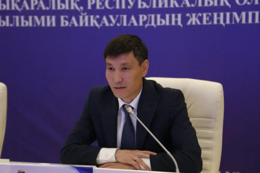 В Акмолинской области чествовали талантливых школьников (5)