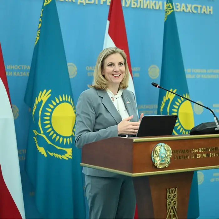 Казахстан и Австрия наметили новые направления сотрудничества (8)