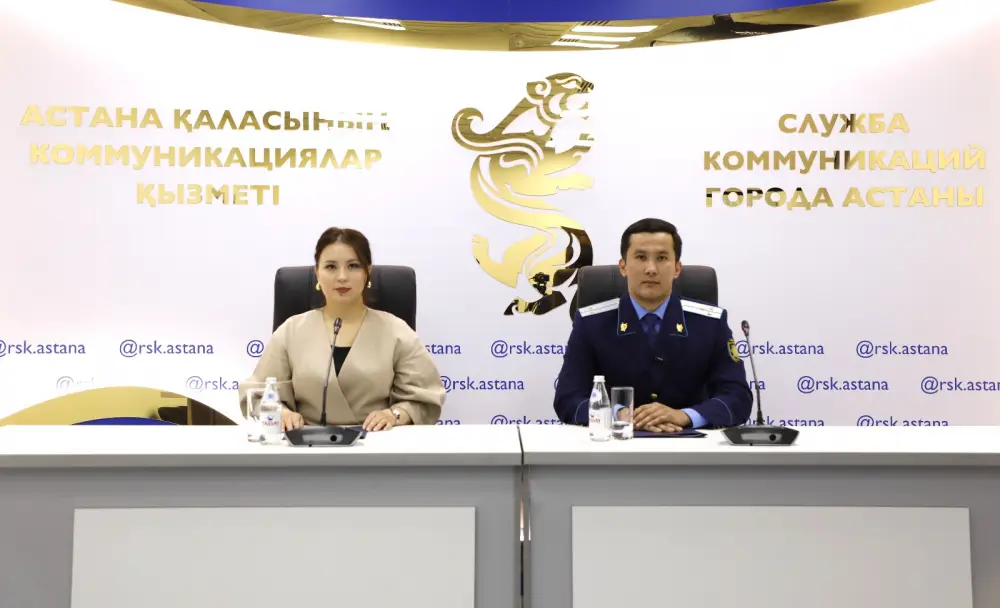 Международные стандарты защиты от сталкинга: меры, принятые в Астане Астане