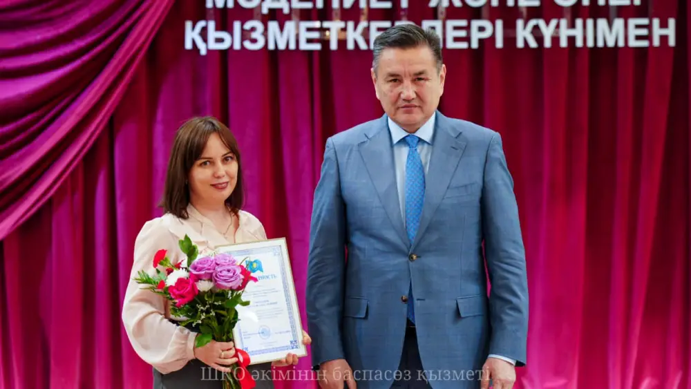 В ВКО отметили День работников культуры и искусства (10)