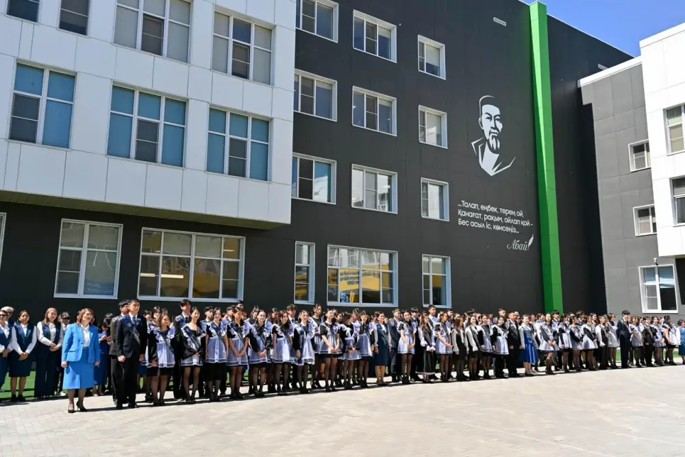 6065 выпускников: кто получит 'Алтын белгі'? Астане
