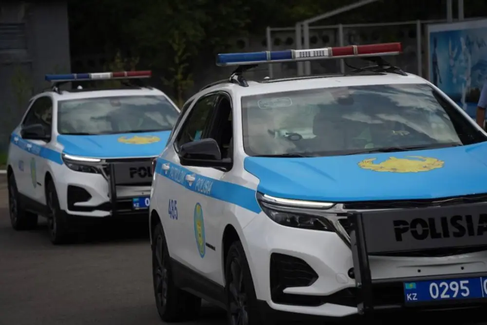 Увеличение числа патрулей в Алматы: влияние на безопасность и общественный порядок Астане