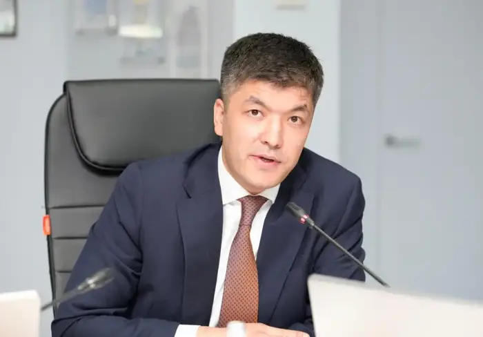 Назначение Алибека Абилова директором департамента разработки и добычи нефти в Минэнерго Астане
