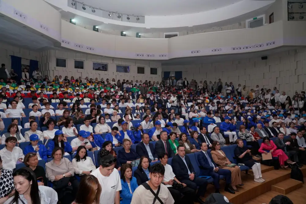 «WorldSkills Astana-2026»: лучших специалистов среди студентов наградили в столице (9)